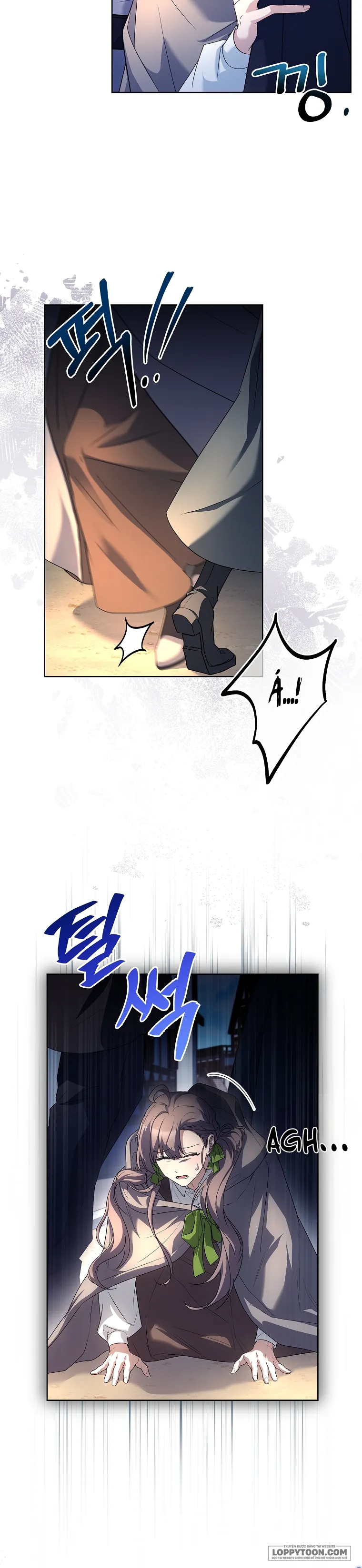 Chồng Ơi, Tại Sao Chúng Ta Không Thể Ly Hôn? - Chap 17 - Trang 30