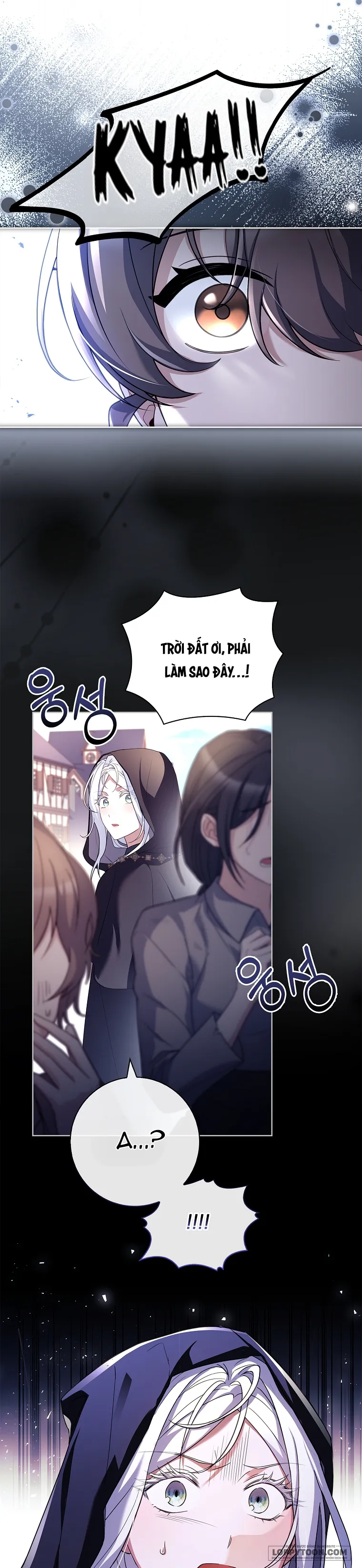 Chồng Ơi, Tại Sao Chúng Ta Không Thể Ly Hôn? - Chap 17 - Trang 31