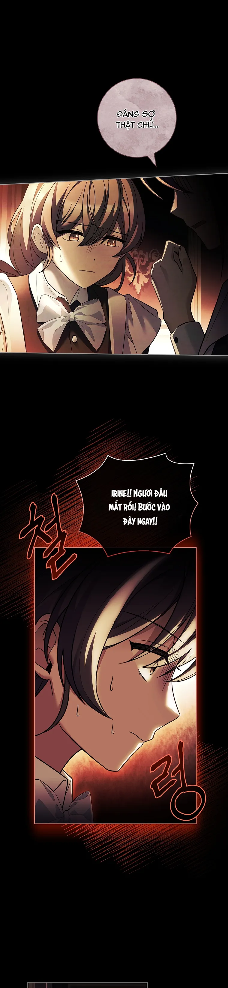 Chồng Ơi, Tại Sao Chúng Ta Không Thể Ly Hôn? - Chap 17 - Trang 5
