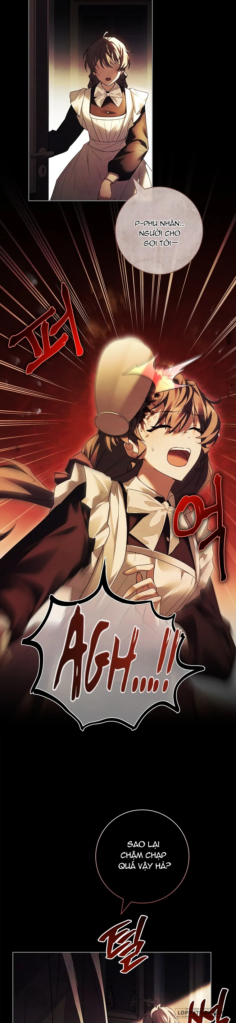 Chồng Ơi, Tại Sao Chúng Ta Không Thể Ly Hôn? - Chap 17 - Trang 6