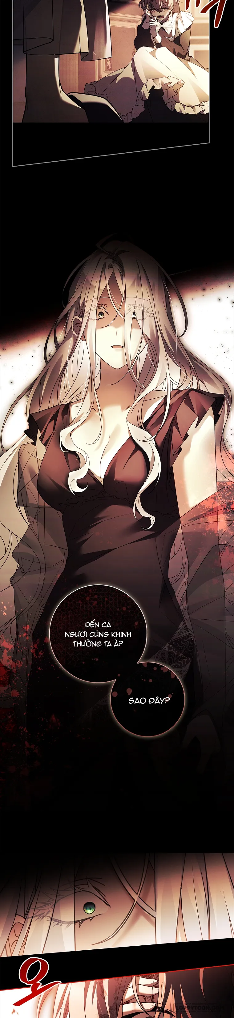 Chồng Ơi, Tại Sao Chúng Ta Không Thể Ly Hôn? - Chap 17 - Trang 7