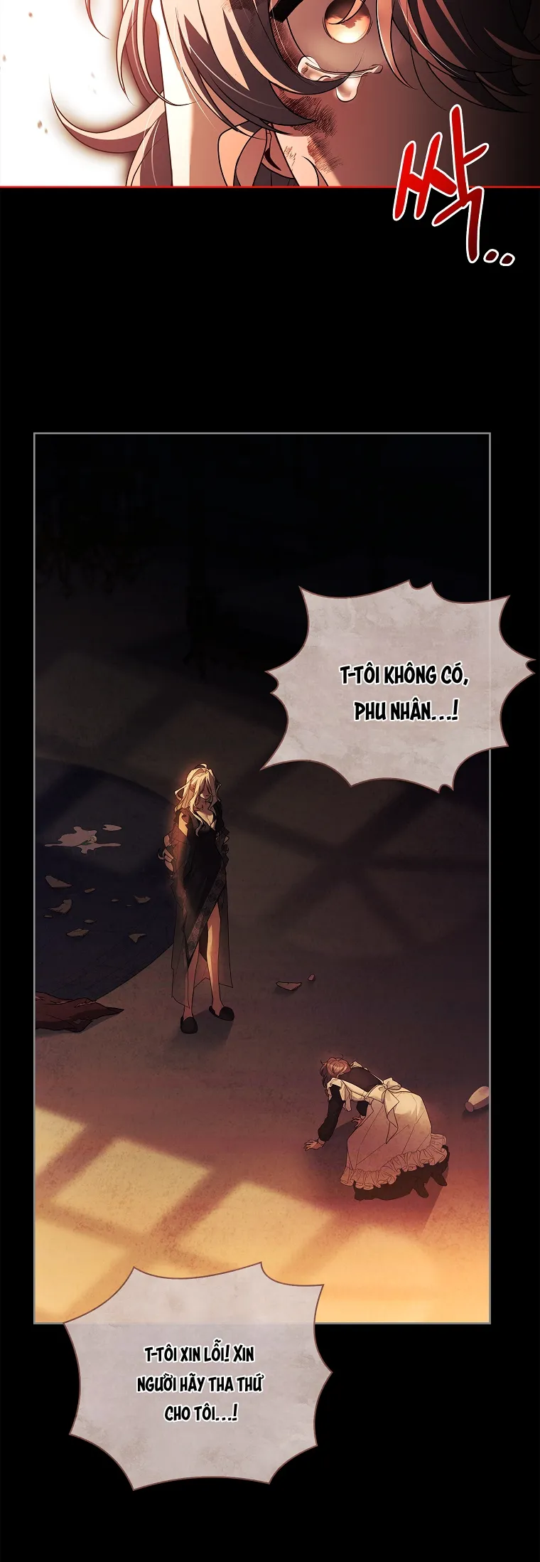 Chồng Ơi, Tại Sao Chúng Ta Không Thể Ly Hôn? - Chap 17 - Trang 8