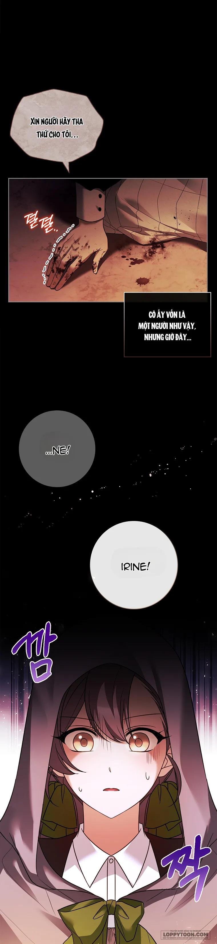 Chồng Ơi, Tại Sao Chúng Ta Không Thể Ly Hôn? - Chap 17 - Trang 9