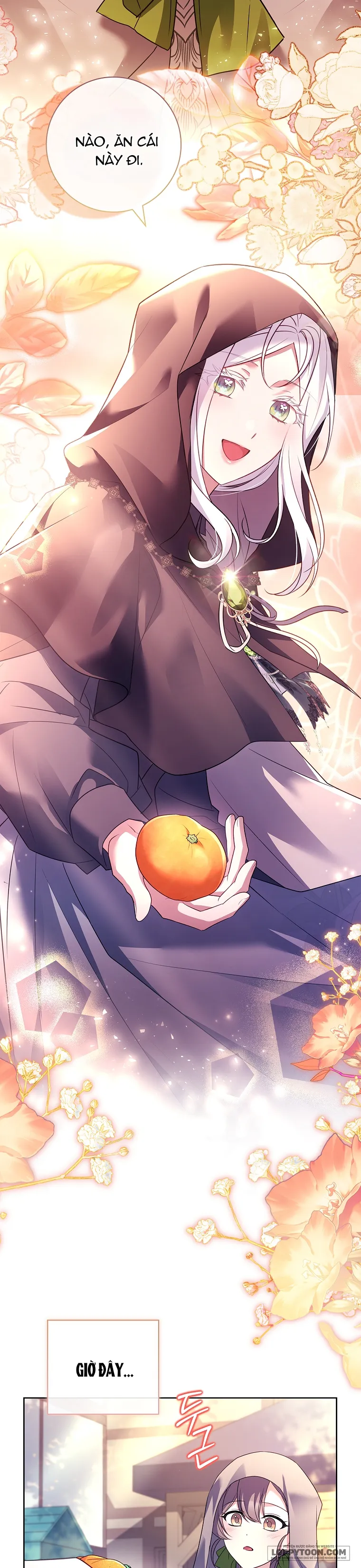 Chồng Ơi, Tại Sao Chúng Ta Không Thể Ly Hôn? - Chap 17 - Trang 10