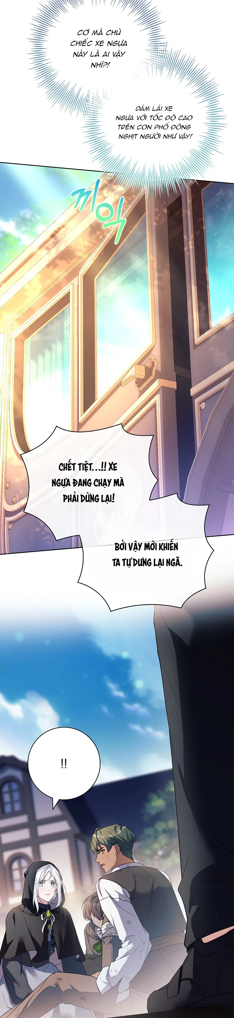Chồng Ơi, Tại Sao Chúng Ta Không Thể Ly Hôn? - Chap 18 - Trang 11