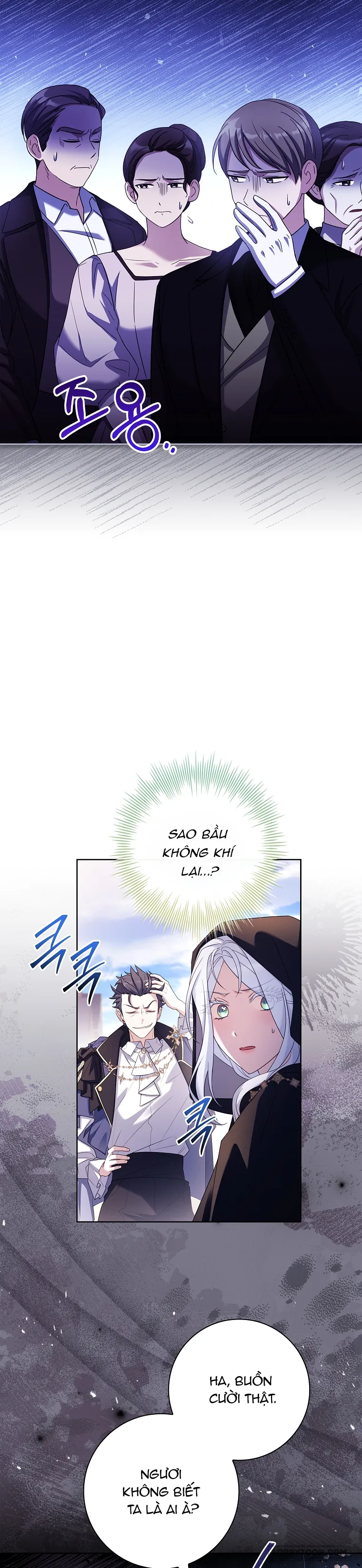 Chồng Ơi, Tại Sao Chúng Ta Không Thể Ly Hôn? - Chap 18 - Trang 15