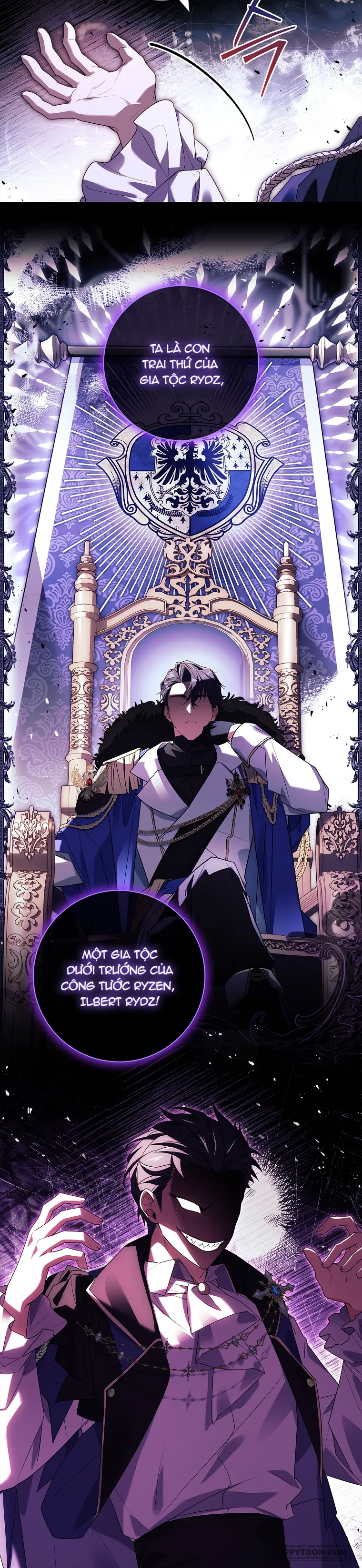 Chồng Ơi, Tại Sao Chúng Ta Không Thể Ly Hôn? - Chap 18 - Trang 16