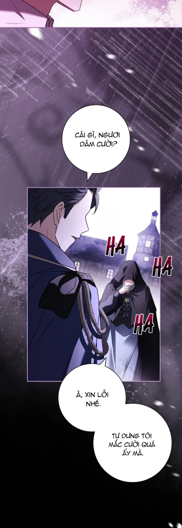 Chồng Ơi, Tại Sao Chúng Ta Không Thể Ly Hôn? - Chap 18 - Trang 19