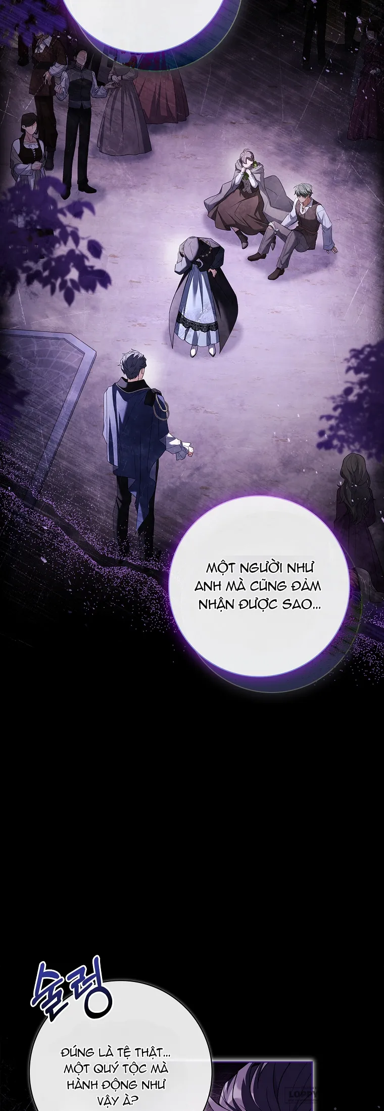 Chồng Ơi, Tại Sao Chúng Ta Không Thể Ly Hôn? - Chap 18 - Trang 21