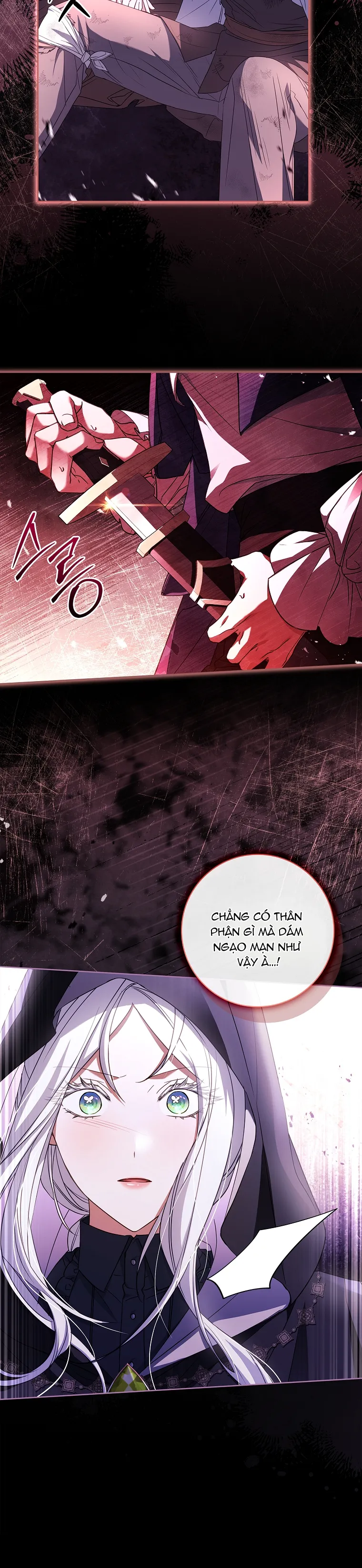 Chồng Ơi, Tại Sao Chúng Ta Không Thể Ly Hôn? - Chap 18 - Trang 23