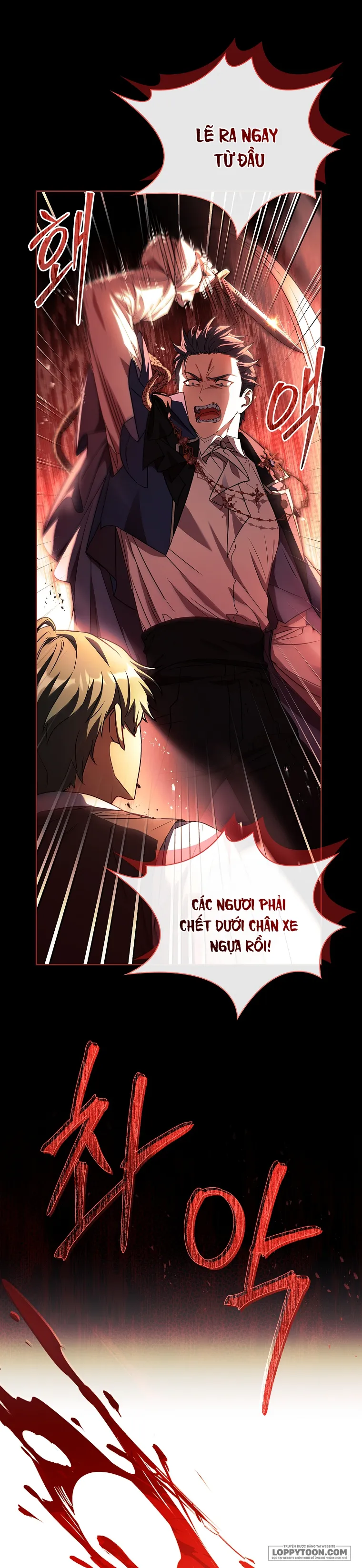 Chồng Ơi, Tại Sao Chúng Ta Không Thể Ly Hôn? - Chap 18 - Trang 24