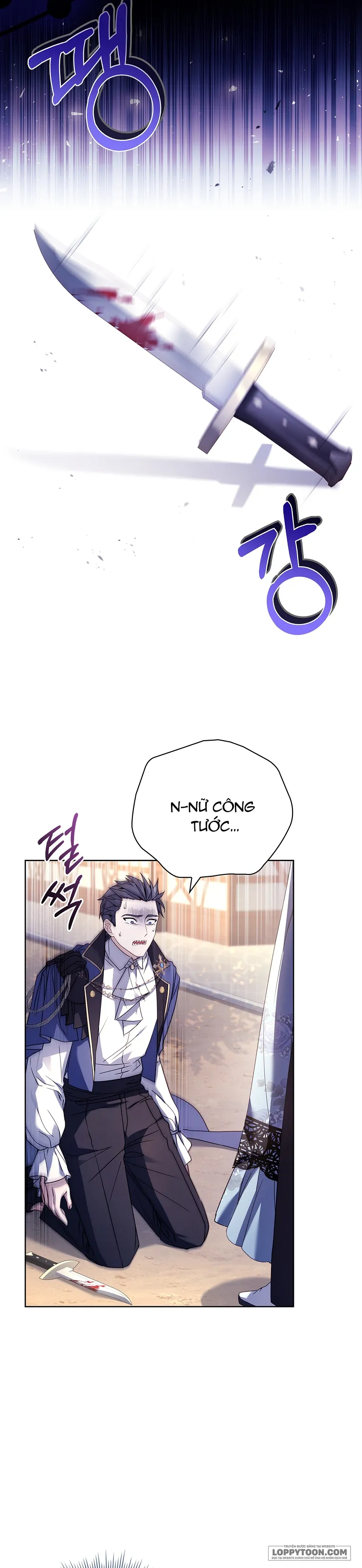 Chồng Ơi, Tại Sao Chúng Ta Không Thể Ly Hôn? - Chap 18 - Trang 30