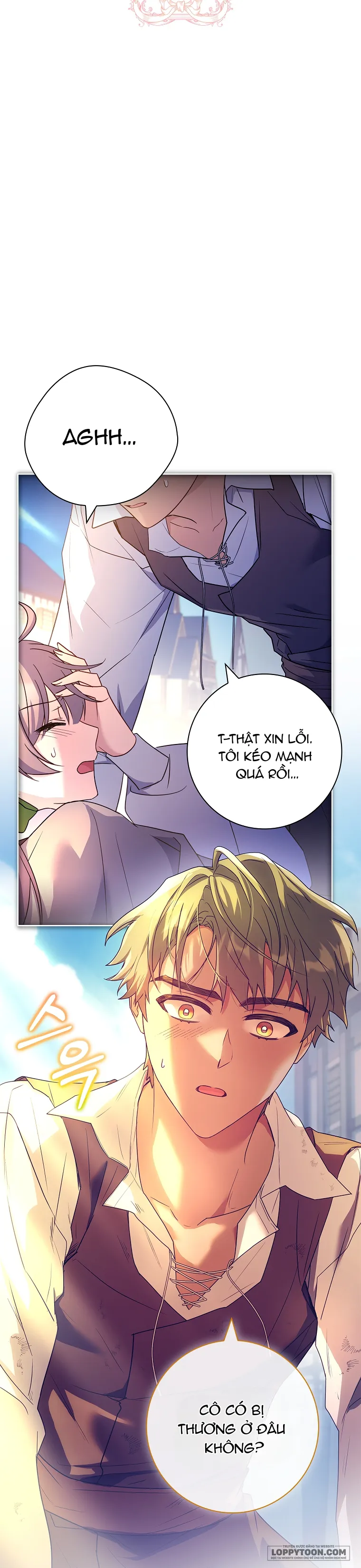 Chồng Ơi, Tại Sao Chúng Ta Không Thể Ly Hôn? - Chap 18 - Trang 4
