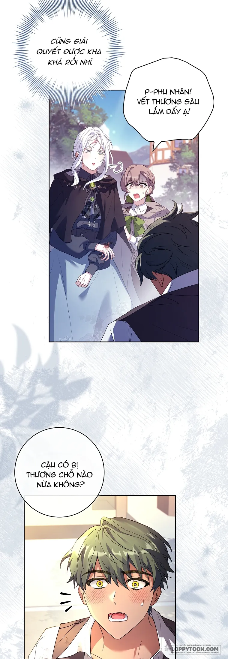 Chồng Ơi, Tại Sao Chúng Ta Không Thể Ly Hôn? - Chap 18 - Trang 31