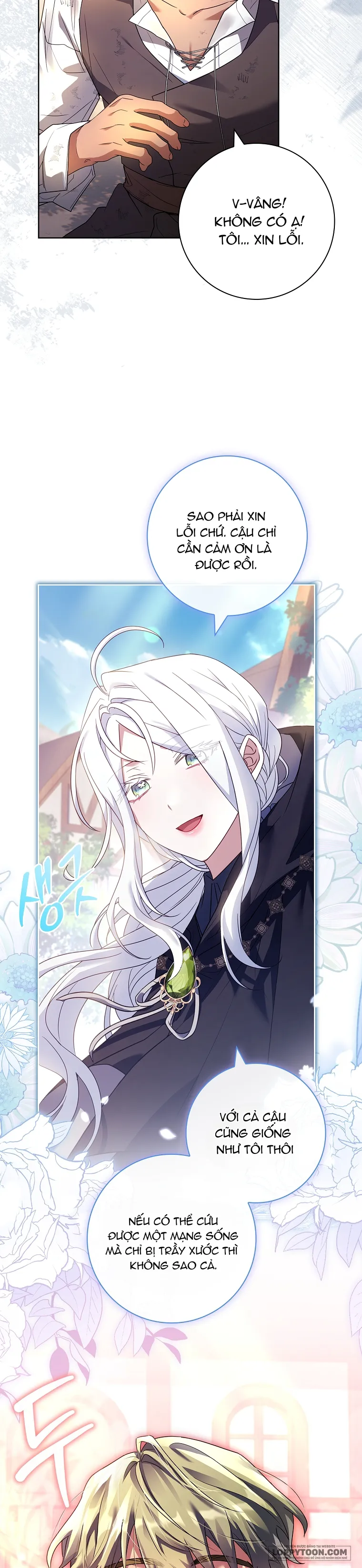 Chồng Ơi, Tại Sao Chúng Ta Không Thể Ly Hôn? - Chap 18 - Trang 32