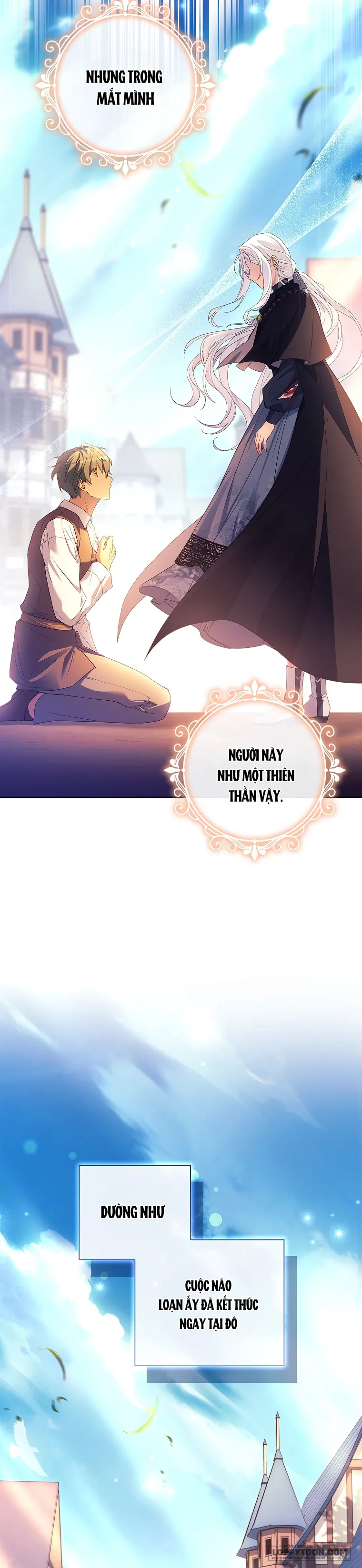 Chồng Ơi, Tại Sao Chúng Ta Không Thể Ly Hôn? - Chap 18 - Trang 34