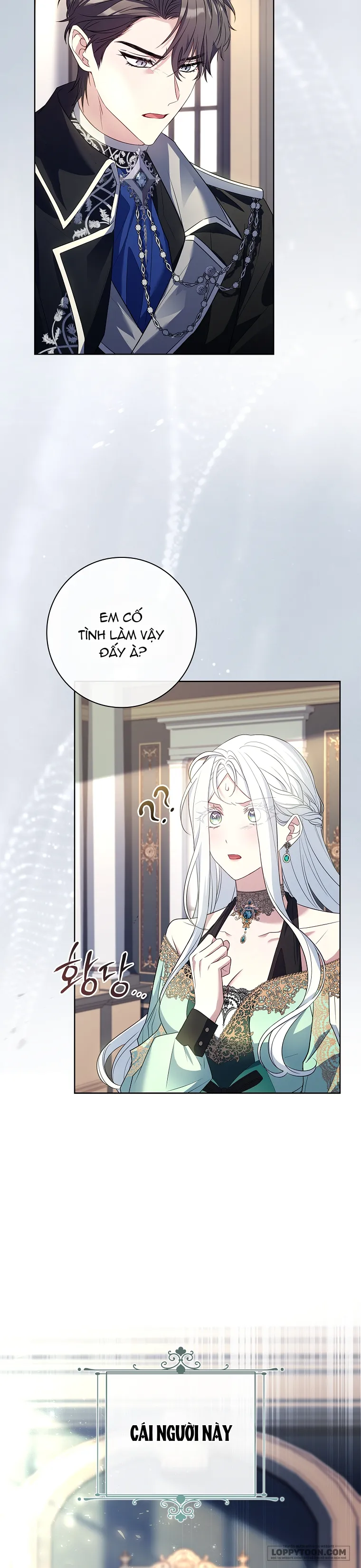 Chồng Ơi, Tại Sao Chúng Ta Không Thể Ly Hôn? - Chap 18 - Trang 36