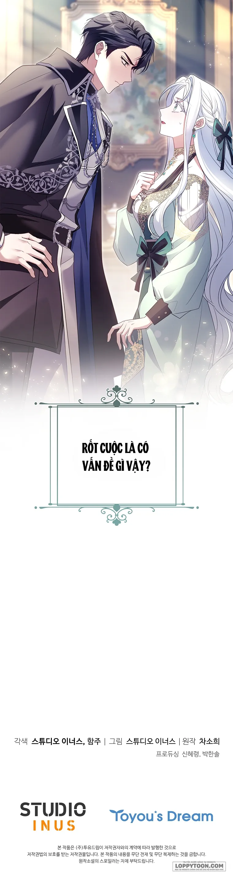 Chồng Ơi, Tại Sao Chúng Ta Không Thể Ly Hôn? - Chap 18 - Trang 37