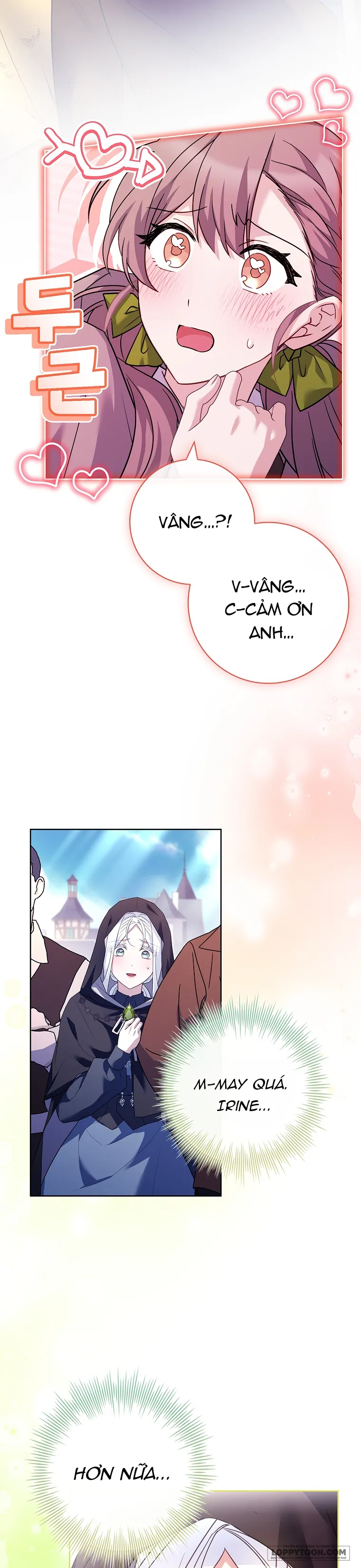 Chồng Ơi, Tại Sao Chúng Ta Không Thể Ly Hôn? - Chap 18 - Trang 5