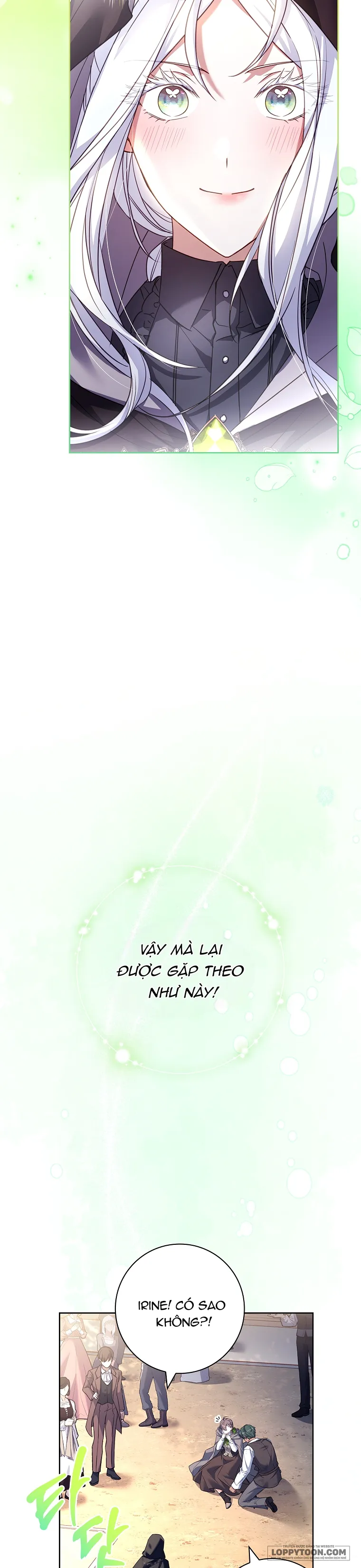 Chồng Ơi, Tại Sao Chúng Ta Không Thể Ly Hôn? - Chap 18 - Trang 6