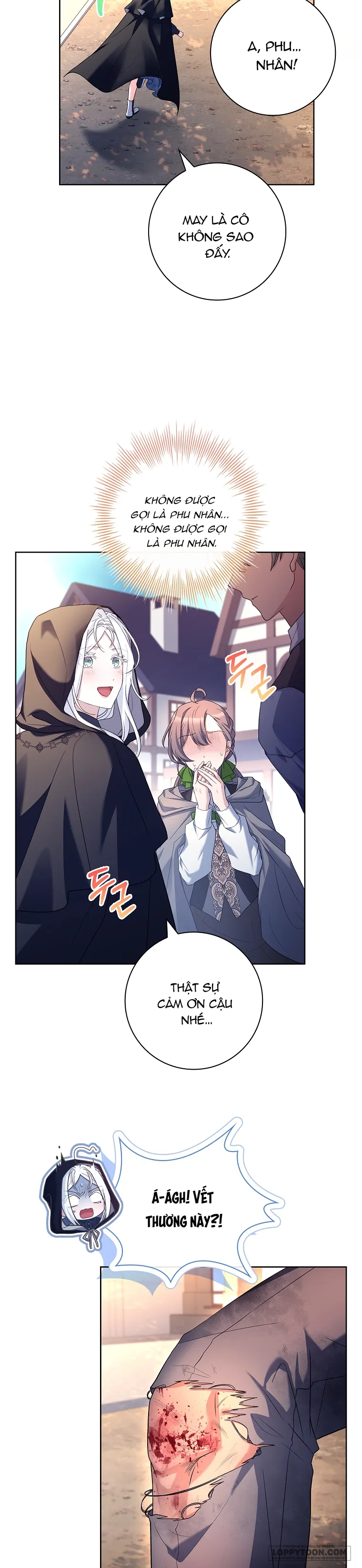 Chồng Ơi, Tại Sao Chúng Ta Không Thể Ly Hôn? - Chap 18 - Trang 7