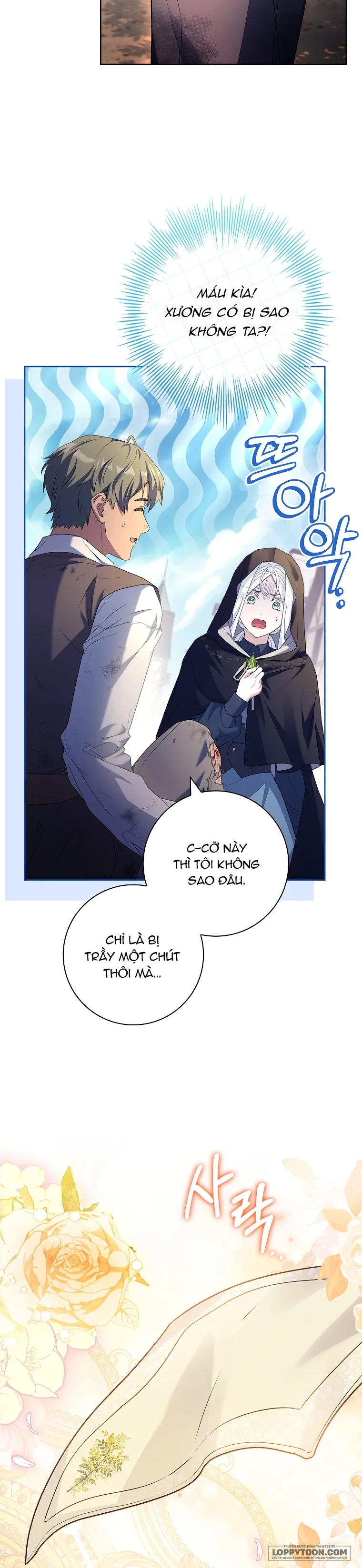 Chồng Ơi, Tại Sao Chúng Ta Không Thể Ly Hôn? - Chap 18 - Trang 8