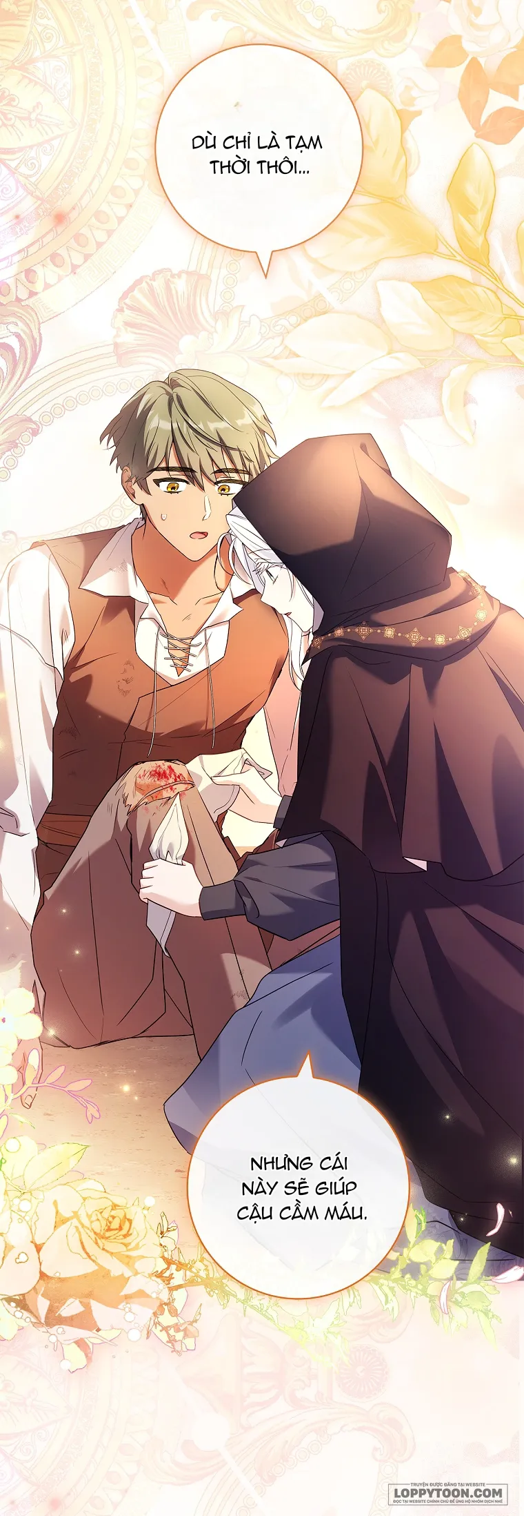 Chồng Ơi, Tại Sao Chúng Ta Không Thể Ly Hôn? - Chap 18 - Trang 9