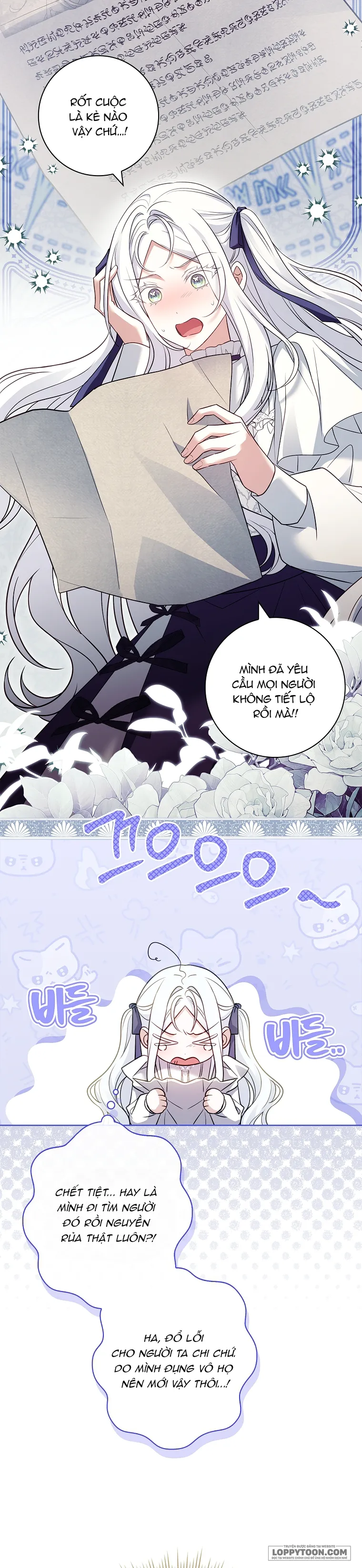 Chồng Ơi, Tại Sao Chúng Ta Không Thể Ly Hôn? - Chap 19 - Trang 12