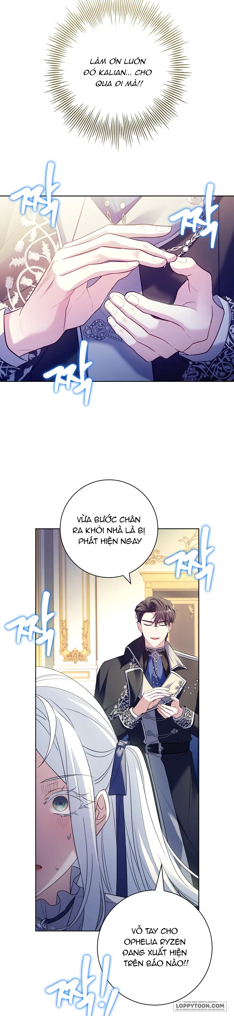 Chồng Ơi, Tại Sao Chúng Ta Không Thể Ly Hôn? - Chap 19 - Trang 13