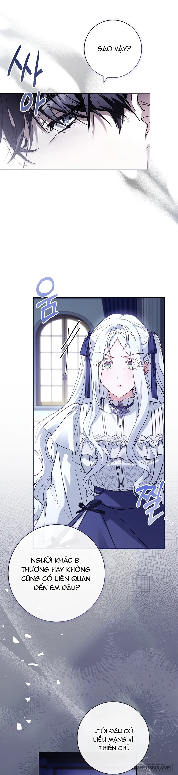 Chồng Ơi, Tại Sao Chúng Ta Không Thể Ly Hôn? - Chap 19 - Trang 15