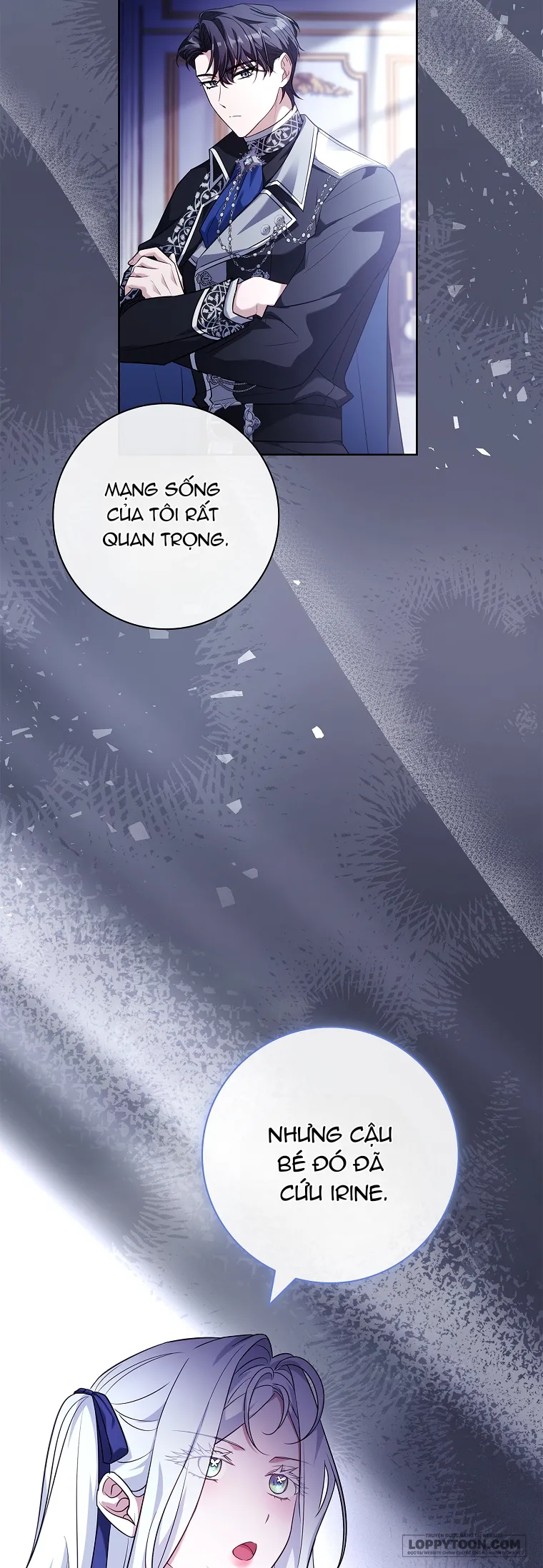 Chồng Ơi, Tại Sao Chúng Ta Không Thể Ly Hôn? - Chap 19 - Trang 16