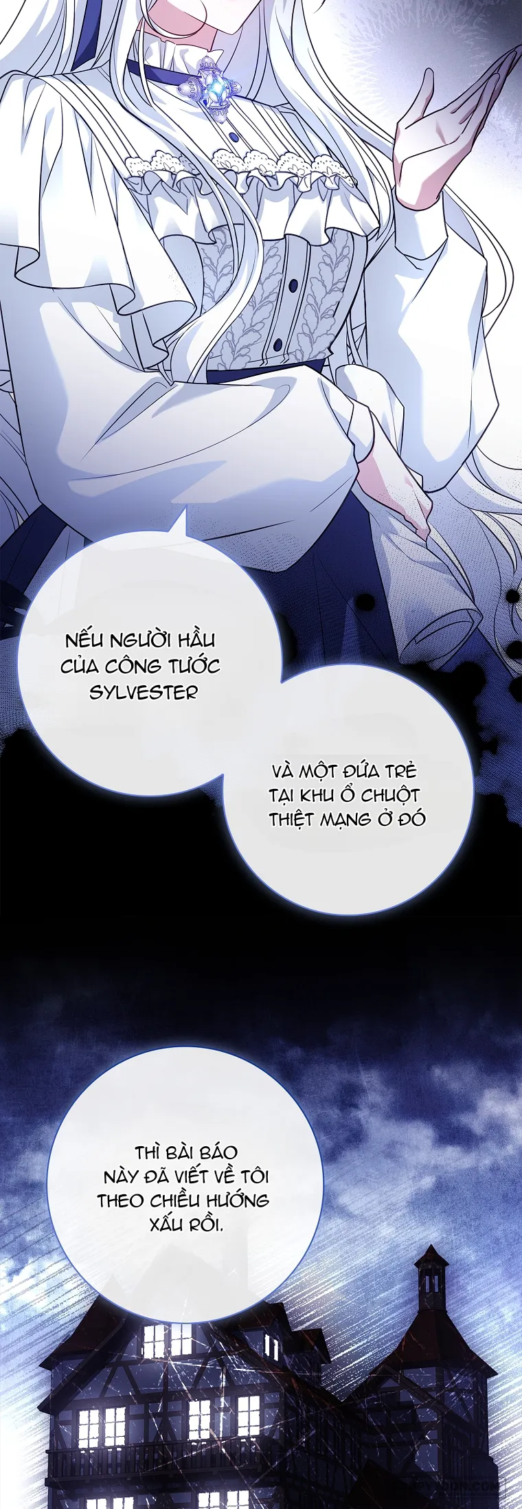 Chồng Ơi, Tại Sao Chúng Ta Không Thể Ly Hôn? - Chap 19 - Trang 17
