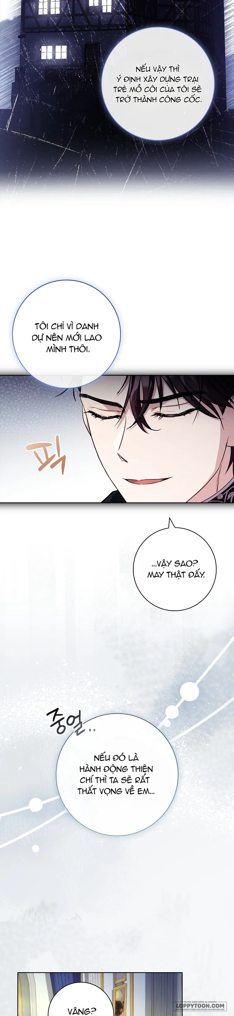 Chồng Ơi, Tại Sao Chúng Ta Không Thể Ly Hôn? - Chap 19 - Trang 18