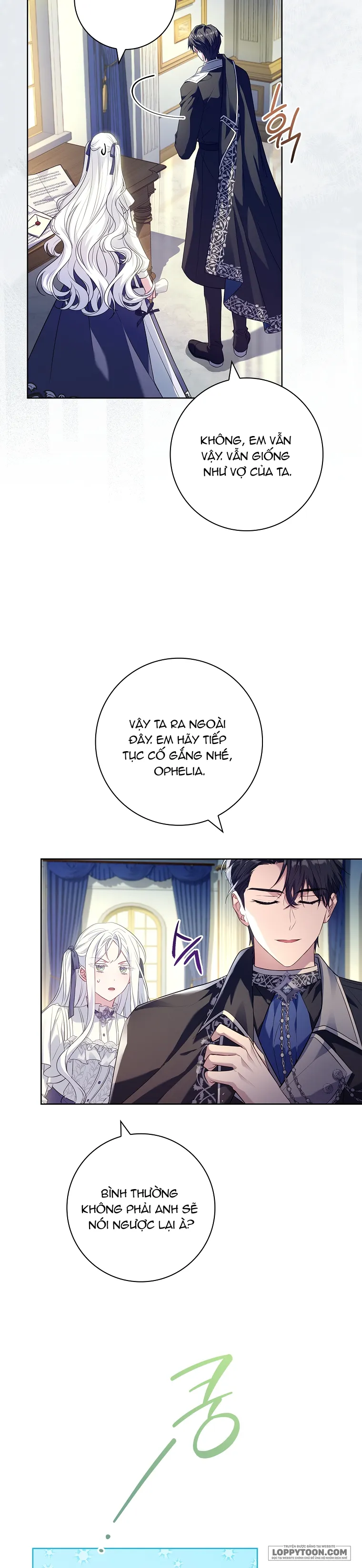 Chồng Ơi, Tại Sao Chúng Ta Không Thể Ly Hôn? - Chap 19 - Trang 19
