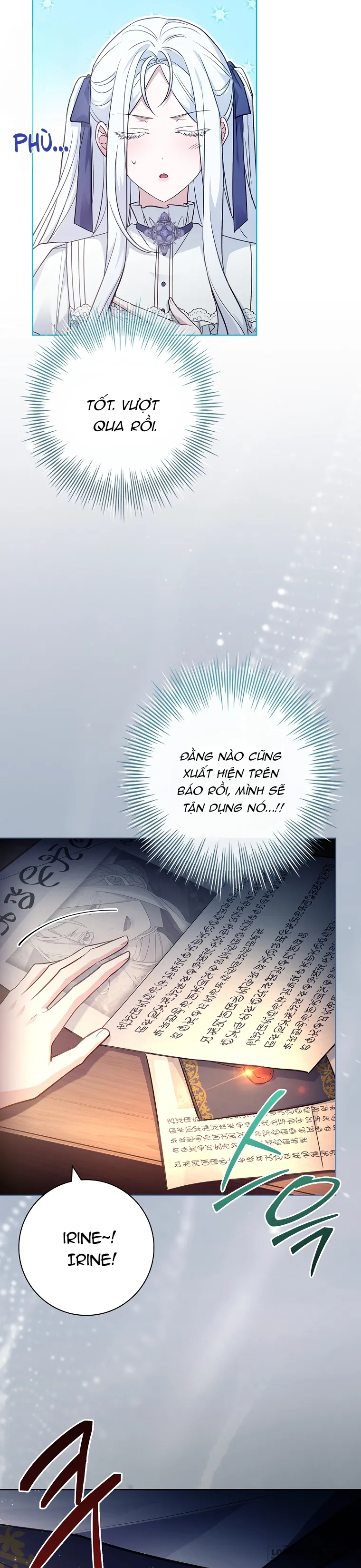 Chồng Ơi, Tại Sao Chúng Ta Không Thể Ly Hôn? - Chap 19 - Trang 20