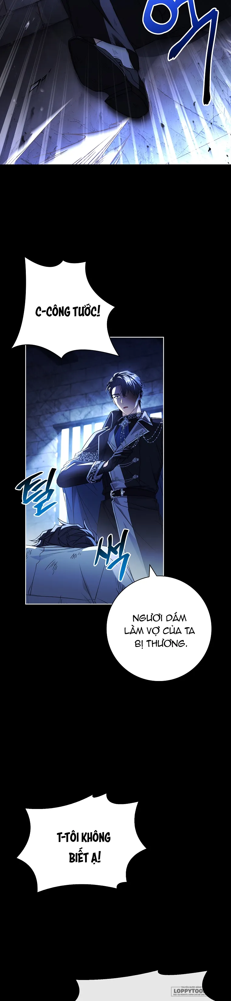 Chồng Ơi, Tại Sao Chúng Ta Không Thể Ly Hôn? - Chap 19 - Trang 22