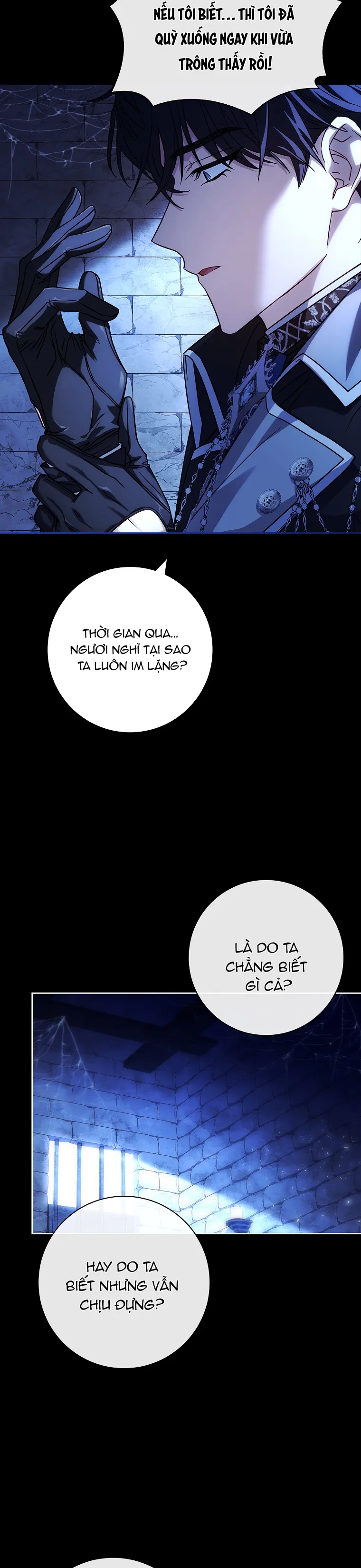 Chồng Ơi, Tại Sao Chúng Ta Không Thể Ly Hôn? - Chap 19 - Trang 23