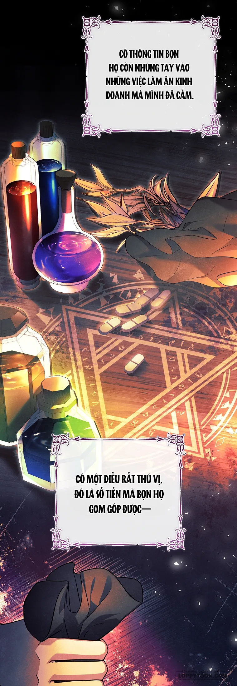 Chồng Ơi, Tại Sao Chúng Ta Không Thể Ly Hôn? - Chap 19 - Trang 25