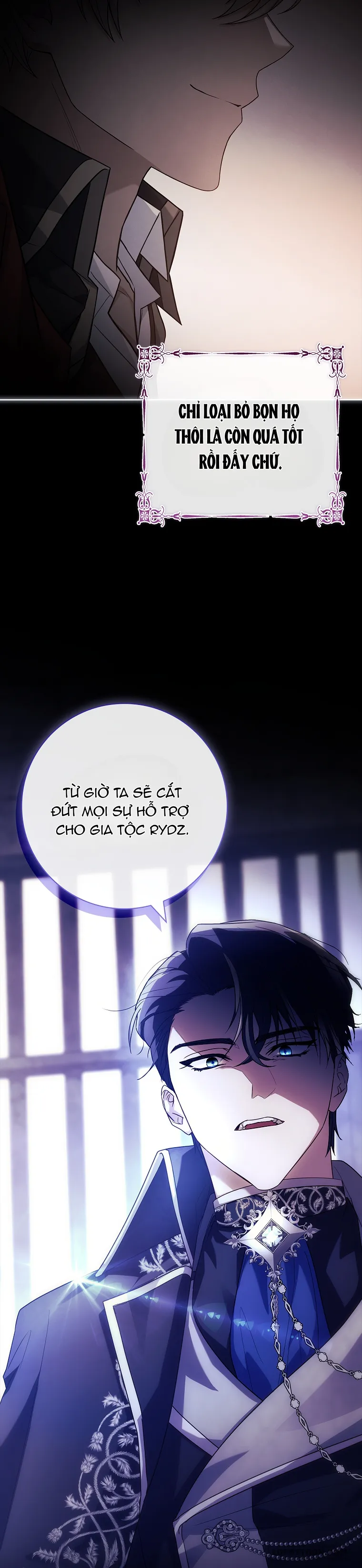 Chồng Ơi, Tại Sao Chúng Ta Không Thể Ly Hôn? - Chap 19 - Trang 27