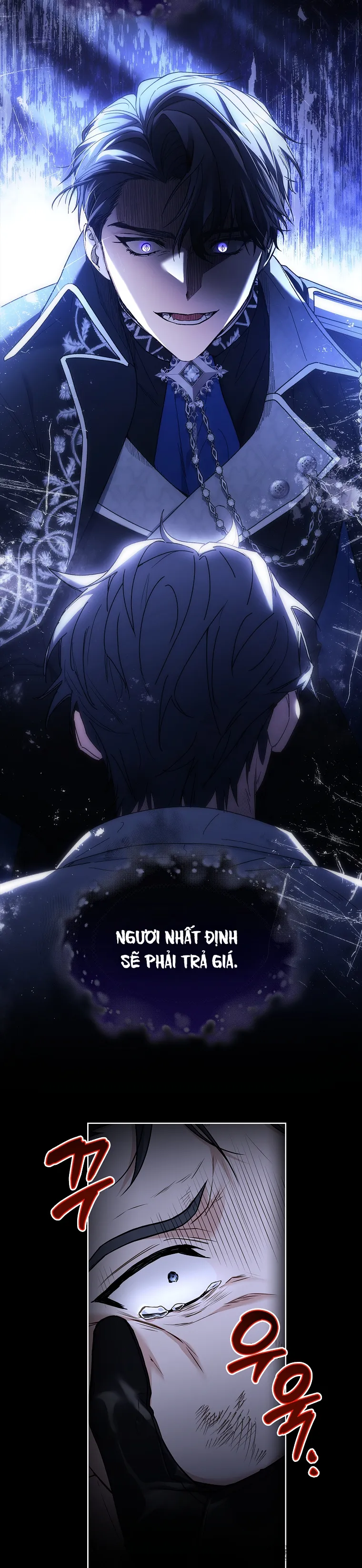 Chồng Ơi, Tại Sao Chúng Ta Không Thể Ly Hôn? - Chap 19 - Trang 30