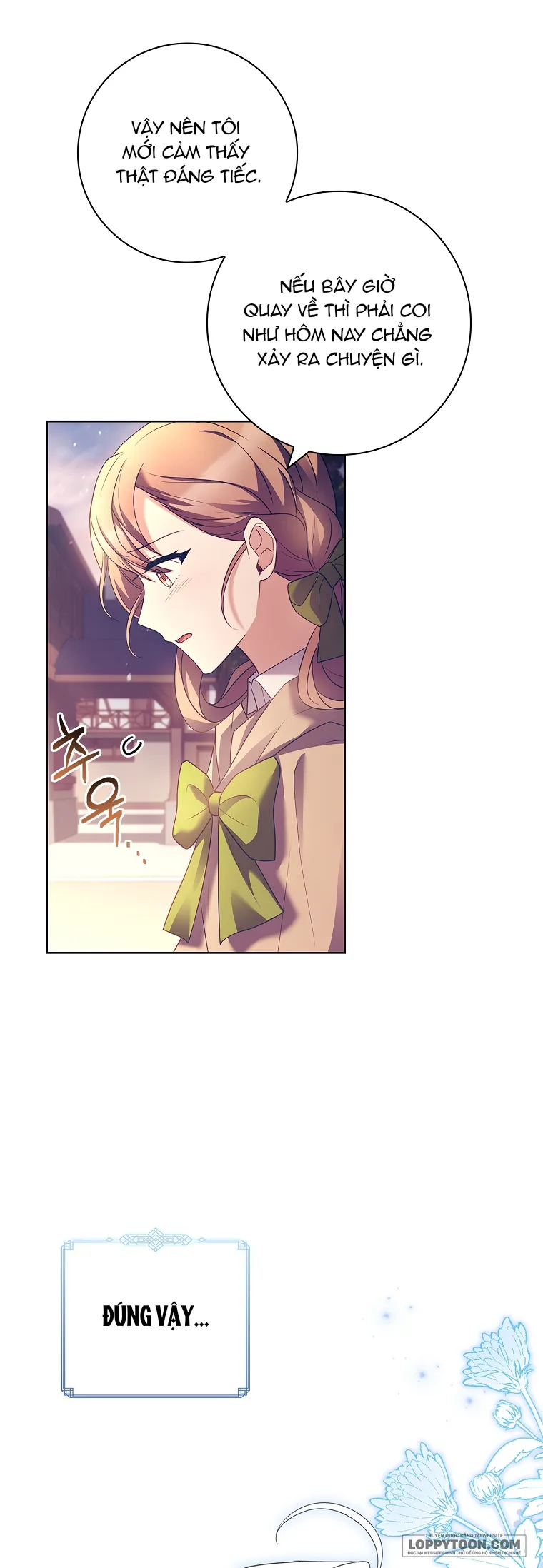 Chồng Ơi, Tại Sao Chúng Ta Không Thể Ly Hôn? - Chap 19 - Trang 4