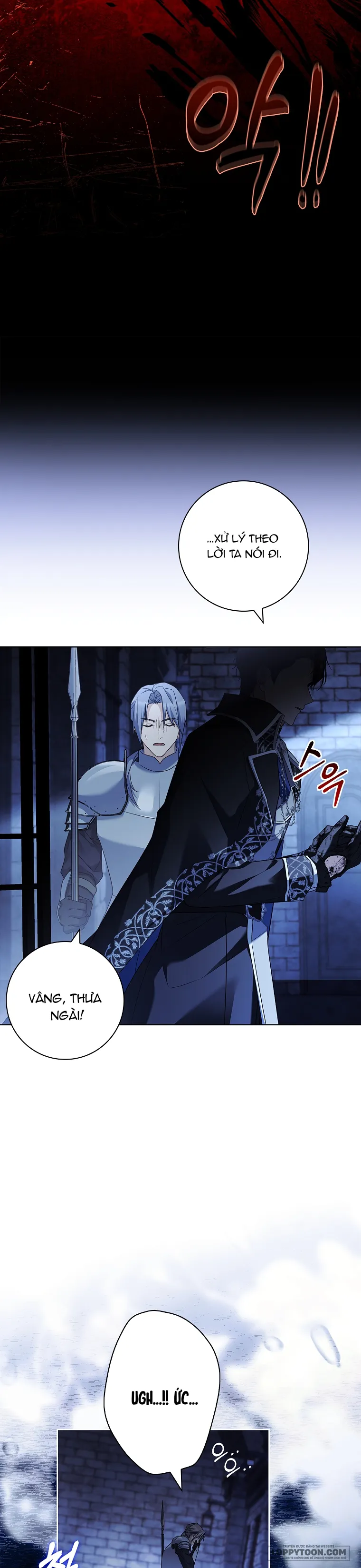 Chồng Ơi, Tại Sao Chúng Ta Không Thể Ly Hôn? - Chap 19 - Trang 32