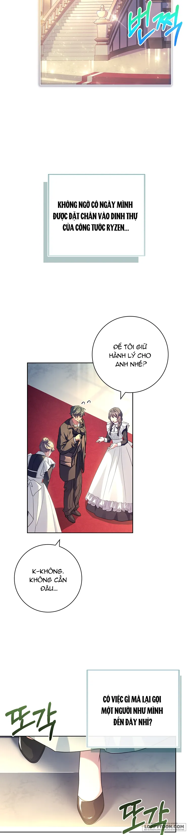 Chồng Ơi, Tại Sao Chúng Ta Không Thể Ly Hôn? - Chap 19 - Trang 37