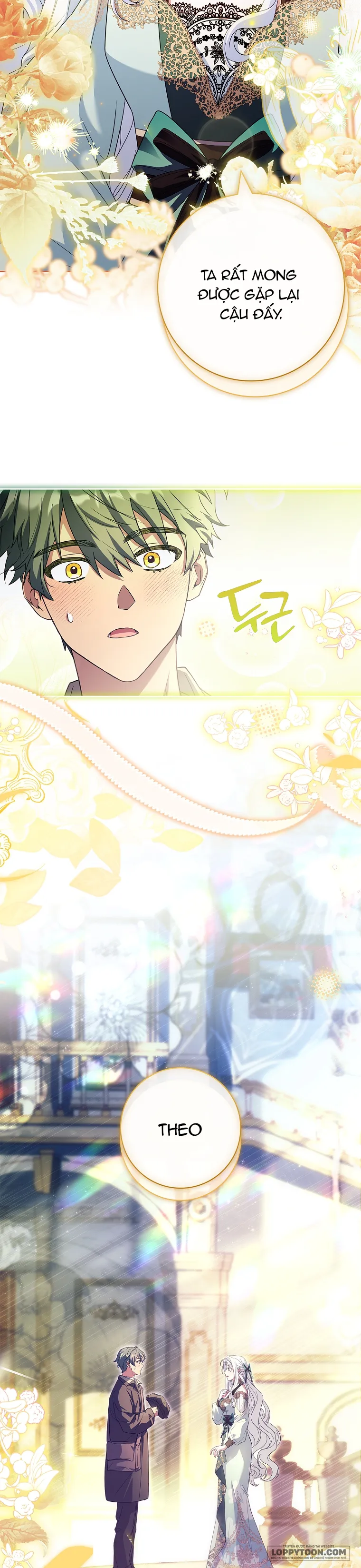 Chồng Ơi, Tại Sao Chúng Ta Không Thể Ly Hôn? - Chap 19 - Trang 39