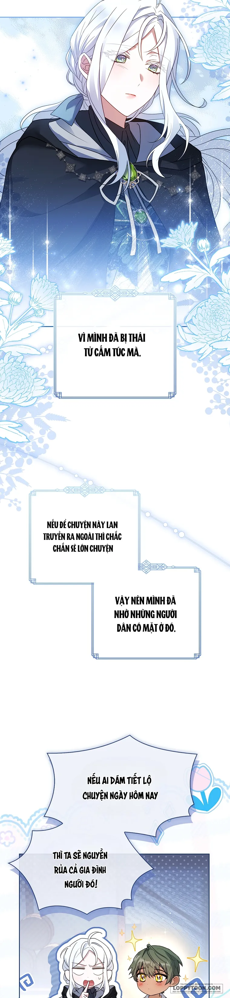 Chồng Ơi, Tại Sao Chúng Ta Không Thể Ly Hôn? - Chap 19 - Trang 5