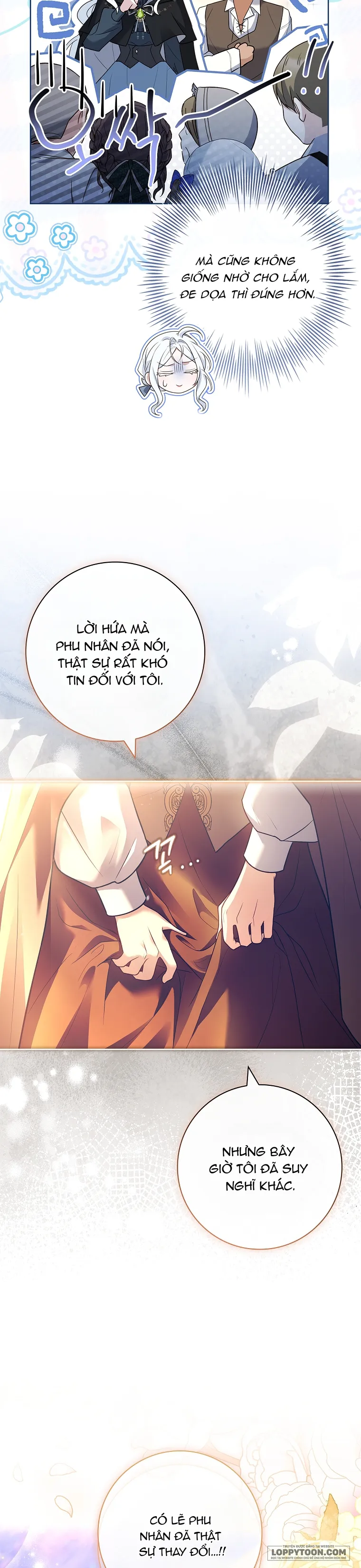 Chồng Ơi, Tại Sao Chúng Ta Không Thể Ly Hôn? - Chap 19 - Trang 6