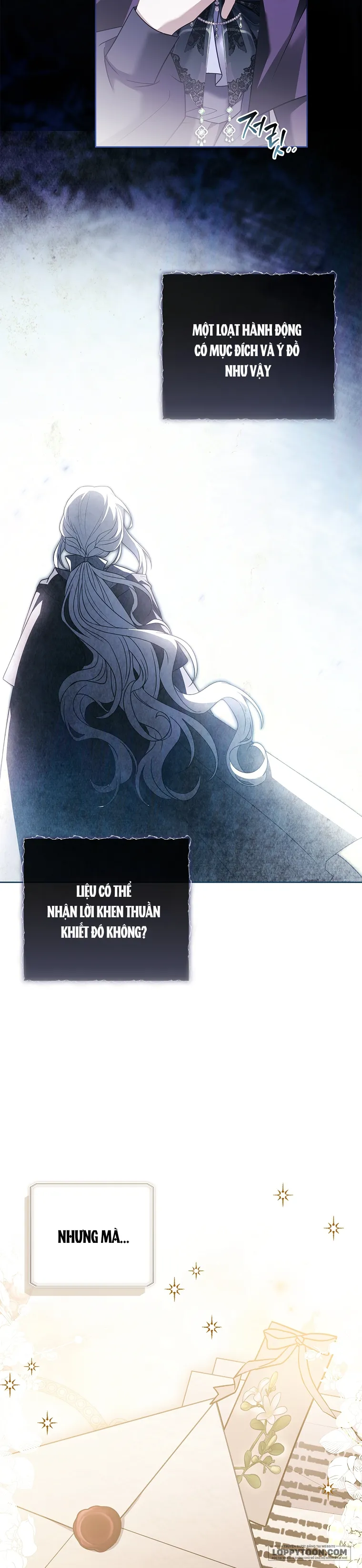 Chồng Ơi, Tại Sao Chúng Ta Không Thể Ly Hôn? - Chap 19 - Trang 8