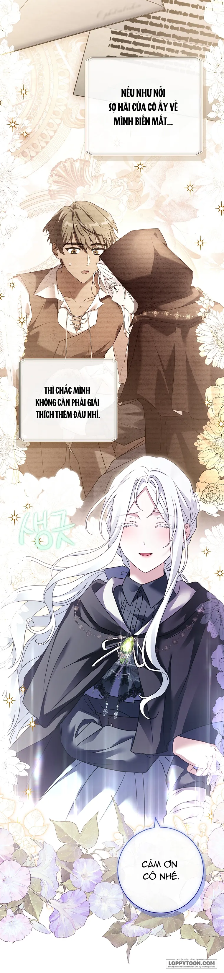 Chồng Ơi, Tại Sao Chúng Ta Không Thể Ly Hôn? - Chap 19 - Trang 9