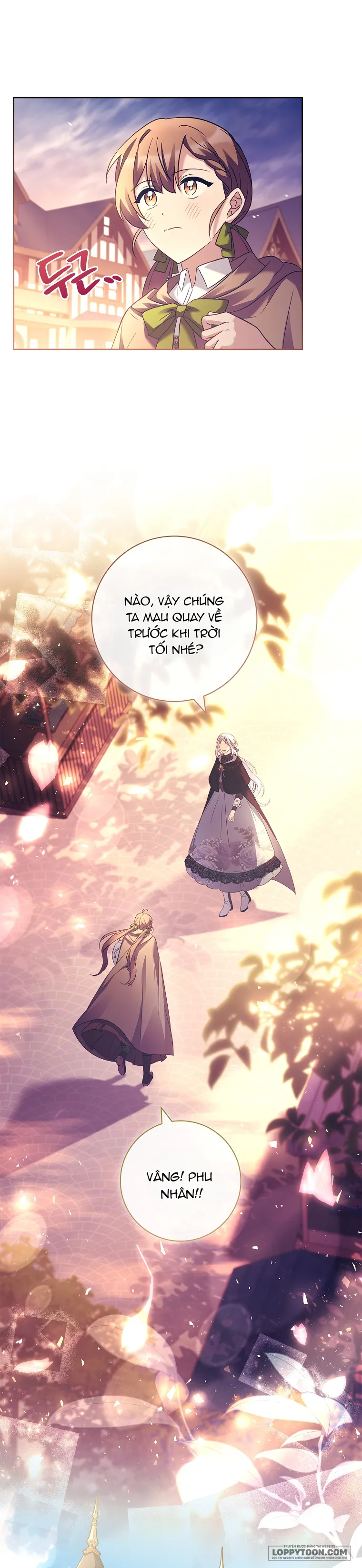 Chồng Ơi, Tại Sao Chúng Ta Không Thể Ly Hôn? - Chap 19 - Trang 10