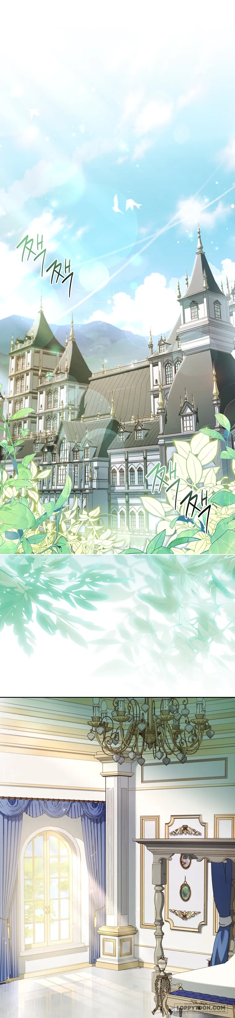 Chồng Ơi, Tại Sao Chúng Ta Không Thể Ly Hôn? - Chap 2 - Trang 1
